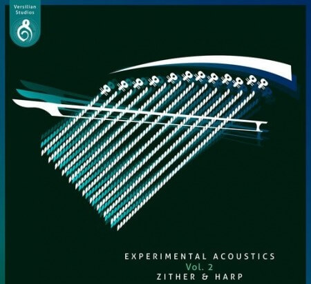 Versilian Studios Experimental Acoustics Vol. 2 Harp & Zither WAV